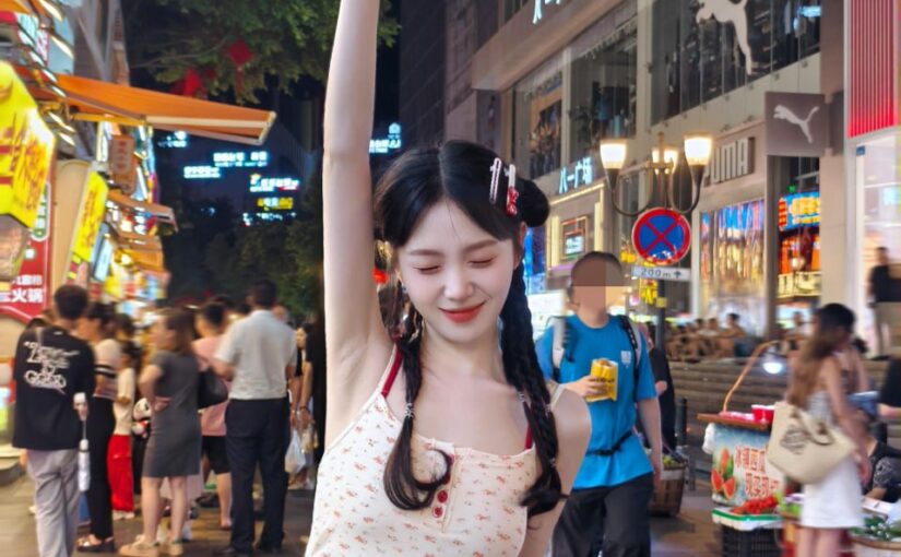 深圳欢乐海岸包养生态：夜生活/文娱场景纵览